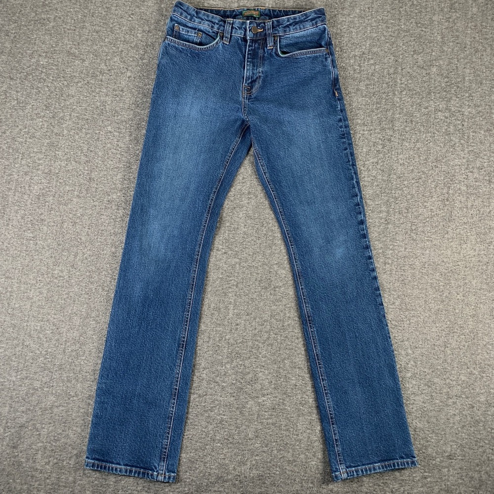 Tecovas Jeans Men 30x32 Ranch Wear Straight Fit Western Gaucho Standard